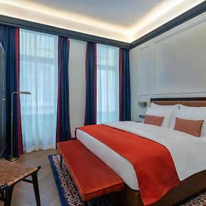 Deluxe Zimmer mit Kingsize-Bett